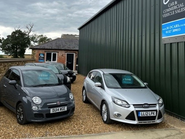 MD Cars