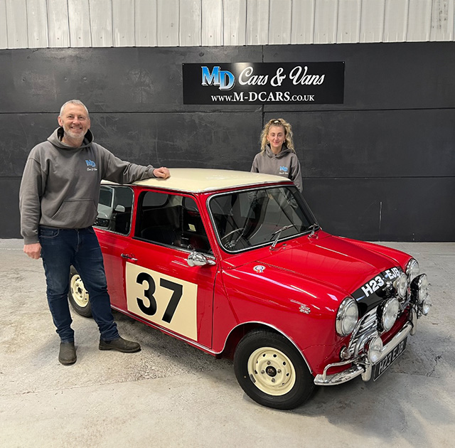 MD Cars