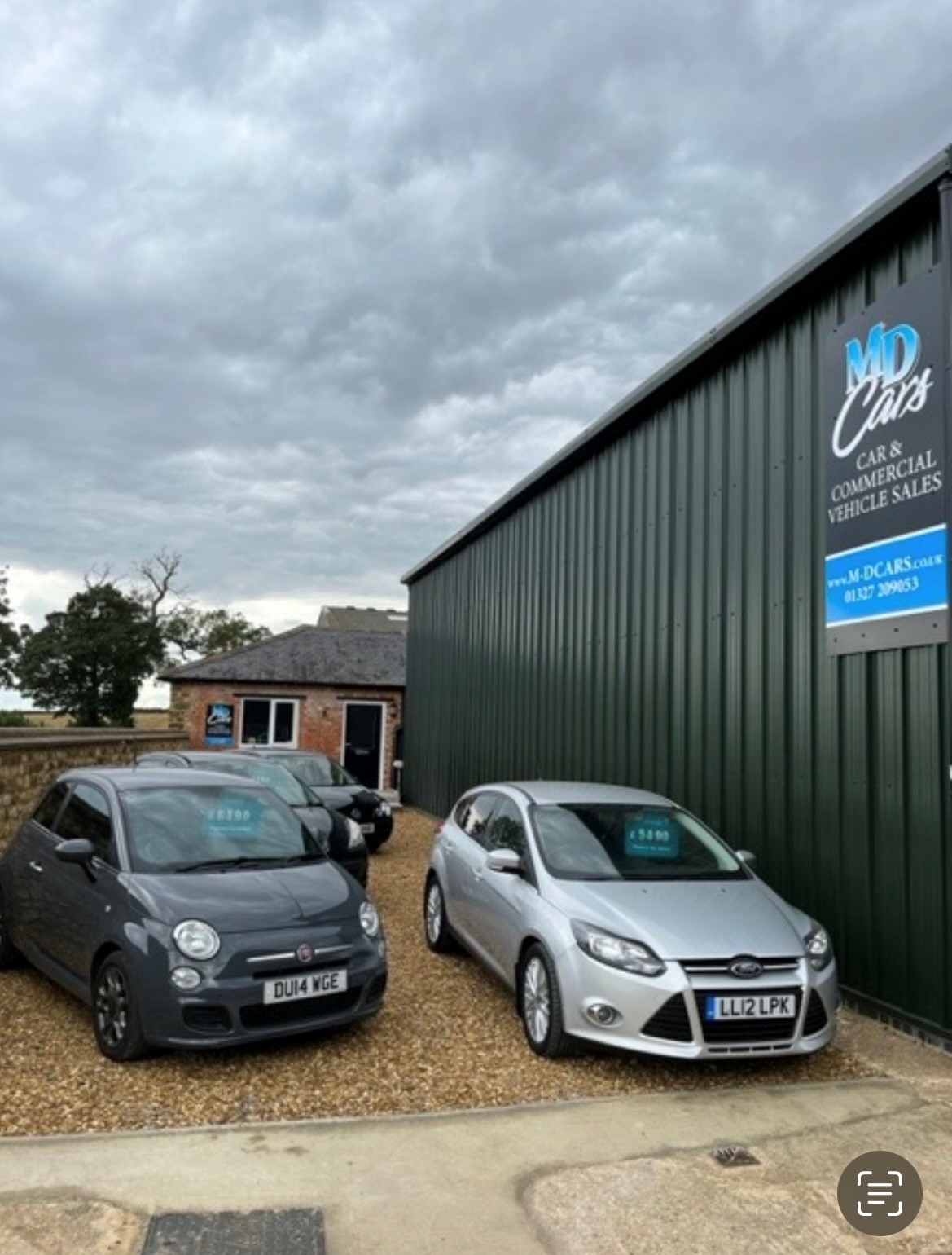 MD Cars
